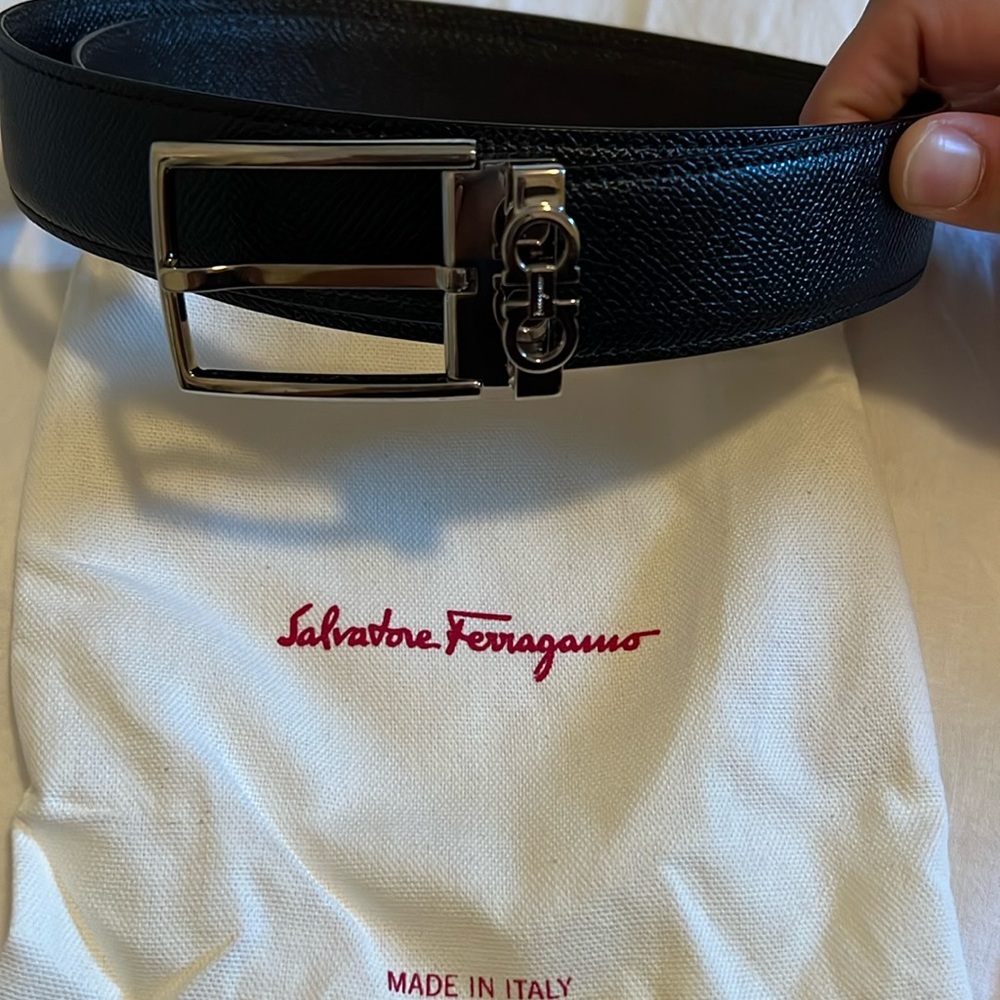 Salvatore Ferragamo - Men’s Belt